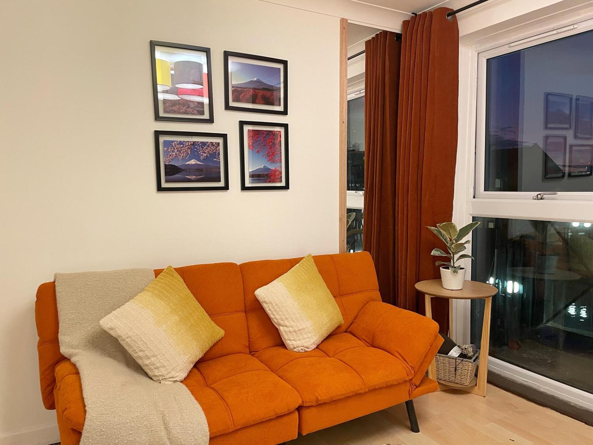 Canary Wharf Waterside Flat Gazde/Camere de închiriat *