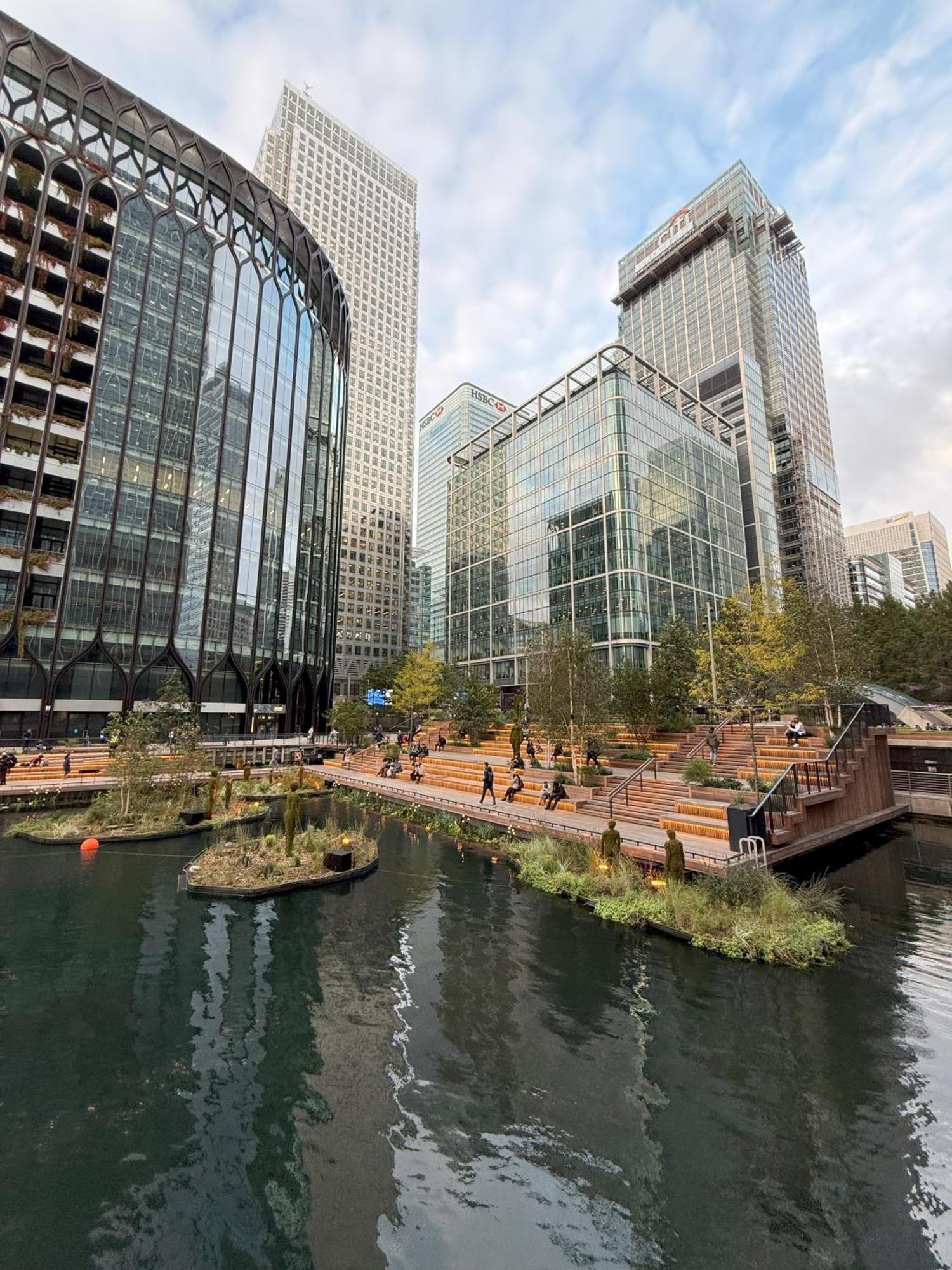 Canary Wharf Waterside Flat Gazde/Camere de închiriat *
